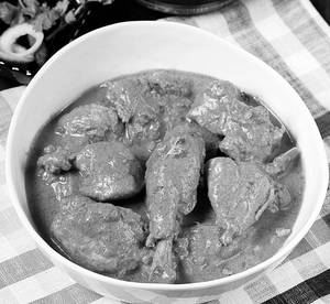 Chicken Korma