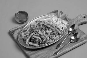 Crispy Fried Vegetables