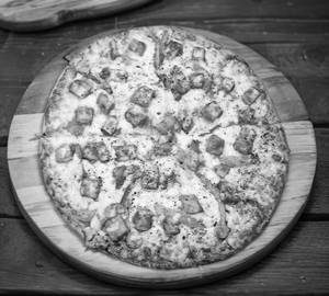 9 inch tandoori paneer pizza [9 inches]