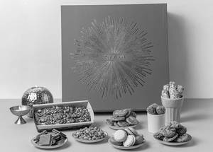 Diwali Sparkle Gift Box - ( Xtra- Large )