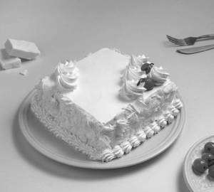 White Forest (1/2Kg)