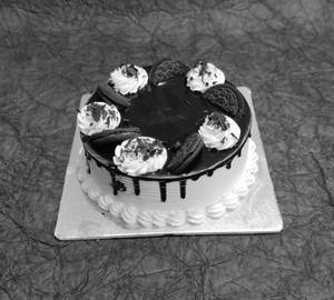 Choco Oreo Cake