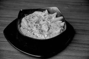 Schezwan Chicken Pasta