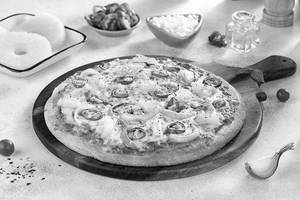 Mexican Veg Pizza