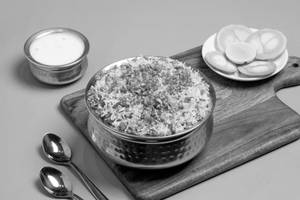 Brunt Garlic Fried Rice