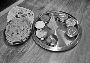 Deluxe Thali