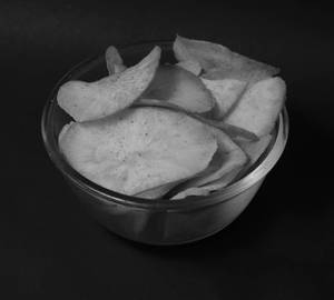 Tapioca chips chilly-200gms