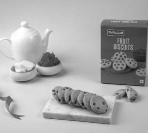 Fruit Biscuits