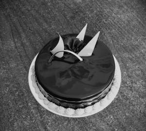 Classic Choco Truffle Cake