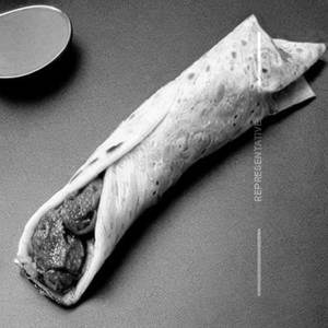Egg Mutton Liver Roll