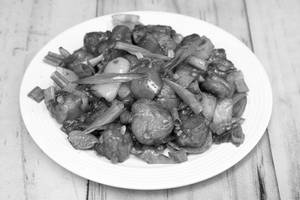Chilli Manchurian (Dry/Semi Gravy/Gravy)