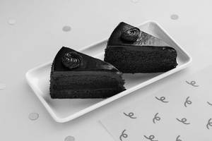 Chocolate Truffle Pastry (Pack of 2)