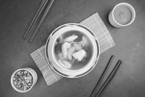Chicken Clear Soup