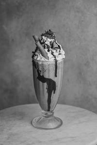Ferrero Chocolate Shake