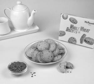 Whole Wheat Biscuits