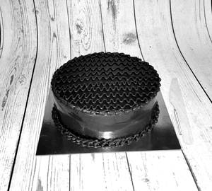 Royal Chocolate Almond Cake