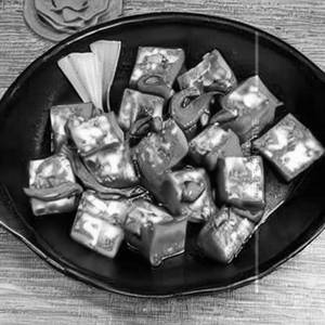 Chilli Paneer Dry