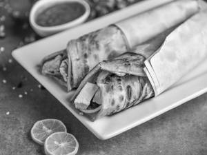 Paneer roll