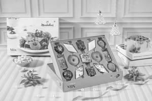 Mumbai Mix Sweets Box 400 grams