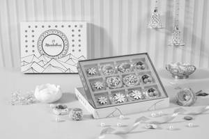 12 PCS PLATINUM DF SWEETS
