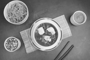 Chicken Hot N Sour Soup