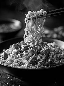 Chicken Maggi
