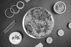 Fish Biryani