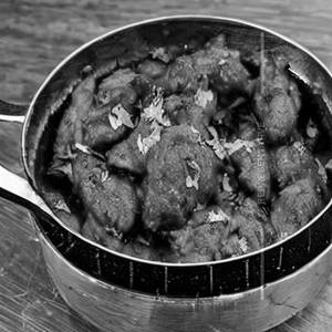 Schezwan Chicken 