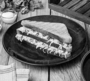 Cheese Chilli Sandwich