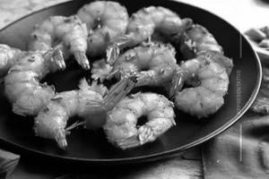 Golden Fry Prawns