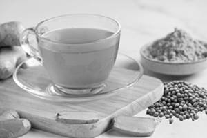Sukku Malli Tea With Hot Flask