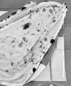 Cheese Naan