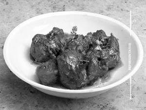 Bhuna Chicken