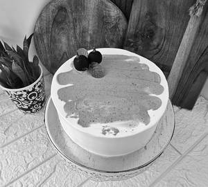 Blueberry Cake 500 Gms