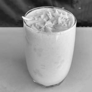 Saudi Milk Shake