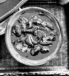 Kadai Mushroom
