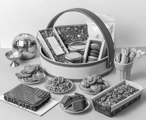 Diwali Gift Hamper - Medium ( Egg/ Eggless )