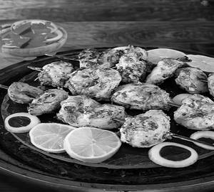 Malai Kebab