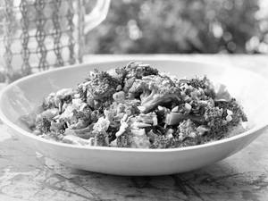 Chinese Hot Salad