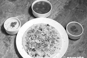 Onion Uttapam