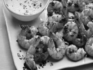 Salt & Pepper Prawns