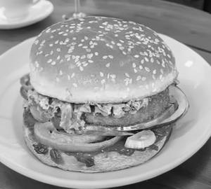 Veg burger