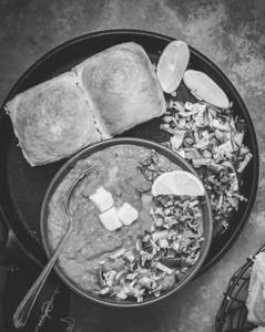 Pav Bhaji