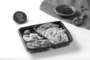 Nati Style Chicken Combo Bread