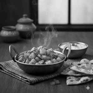 Aloo Jeera