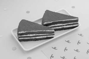 Red Velvet Pastry (Pack of 2)