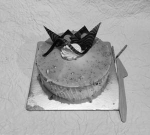 Honey Almond Cake