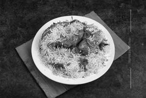 Special Chicken Biryani