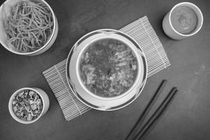 Chicken Manchow Soup