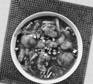 Chilli Chicken [Gravy Boneless]